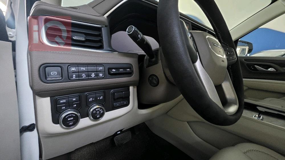 جي ام سي يوكون